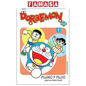 Sách - Doraemon Plus - Tập 1 (Tái Bản 2026)