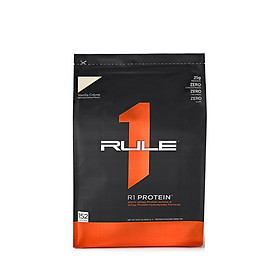 Thực phẩm tăng cơ Rule 1 R1 Protein Isolate/Hydrolysate 10lb - 4.576kg