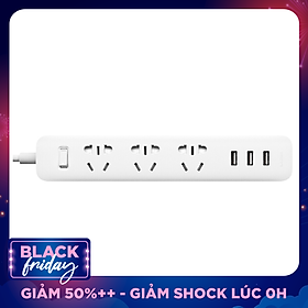 Ổ Cắm Xiaomi MI Power Strip