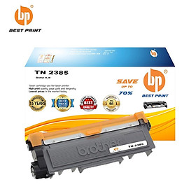 Mua Hộp mực in BEST PRINT TN 2385 dùng cho máy in Brother MFC-L2701DW - HÀNG CHÍNH HÃNG