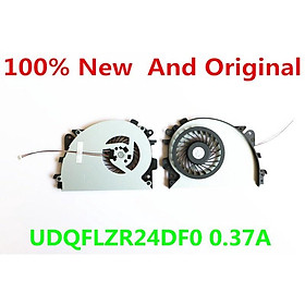 【 Ready stock 】NEW UDQFLZR24DF0 0.37A DC5V CPU FAN FOR Sony VPC-SE15FG VPC-SE16FW VPC-SE17GG VPC-SE19FJ CPU COOLING FAN