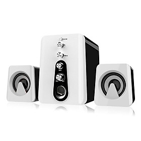 Mua Bộ 3  Loa Máy Tính 2.1 Âm Thanh 3D  HC-807