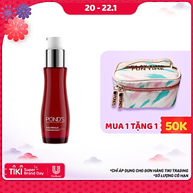 Serum Ngăn Ngừa Lão Hóa Pond'S Age Miracle Double Action (30ml)