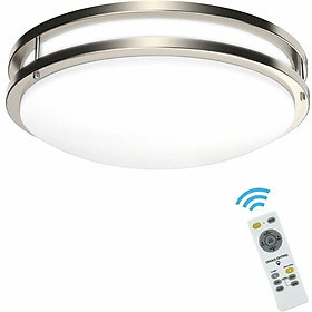 Đèn tròn của đèn trần LED với lắp lõm với cường độ thay đổi cho phòng khách/nhà bếp/phòng ngủ/phòng ăn