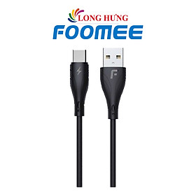 Mua Cáp USB Type-C Foomee 1m NT13-C - Hàng chính hãng