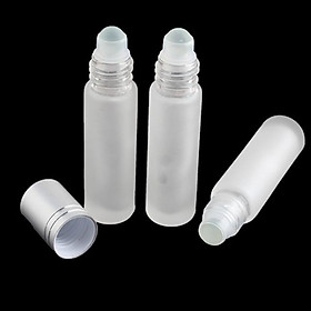 Mua Combo 5 lọ  chai thủy tinh bi lăn 10ml cực dày đẹp tiện dụng