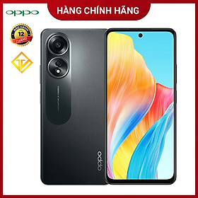 Mua Điện thoại OPPO A58 6GB/128GB   Sạc nhanh 33W - Hàng Chính Hãng