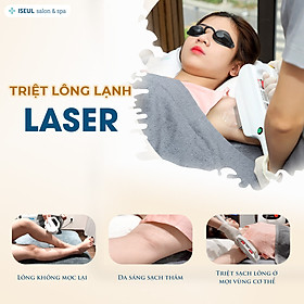 Iseul Spa - Voucher Triệt Lông