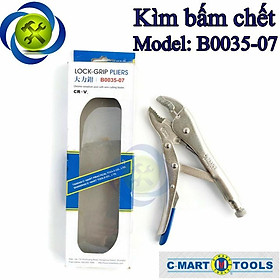 Mua Kìm bấm chết C-Mart B0035-07 loại 7 inch dài 175mm