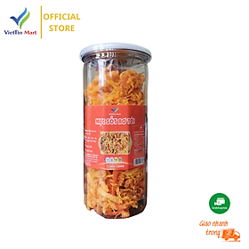 Mực bơ tỏi thơm ngon viettin mart 300g