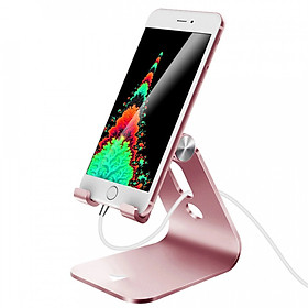 Giá đỡ điện thoại smatphone hợp kim nhôm Holder One Hot nguyên khối