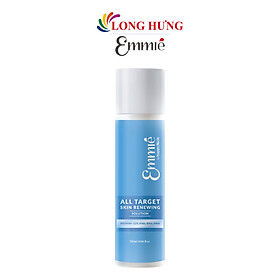 Dung dịch tẩy tế bào chết và tái tạo da Emmié All Target Skin Renewing Solution Pionin + 12% AHA/BHA/PHA (120ml) - Hàng chính hãng