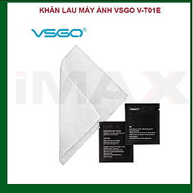 Mua KHĂN LAU MÁY ẢNH VSGO V-T01E - HÀNG CHÍNH HÃNG