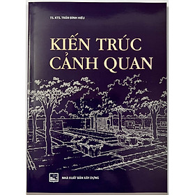 Sách - Kiến TRúc Cảnh Quan