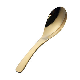 Home Kitchen Stainless Steel Soup Spoon Coffee Spoon Table Spoon