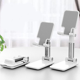 Mua Giá đỡ điện thoại  kệ Ipad Tiện dụng Loại 1 để bàn chống tê mỏi tay  có thể gấp gọn