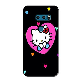 ỐP LƯNG IN DÀNH CHO LG V30S PLUS THINQ