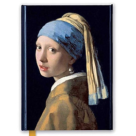 NB - Johannes Vermeer: Girl With A Pearl Earring