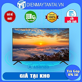 Mua Smart TV ASANZO 43 Inch 43U8E - Model 2022 - Hàng chính hãng