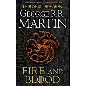 Tiểu thuyết Fantasy tiếng Anh Fire and Blood