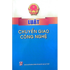 Luật chuyển giao công nghệ