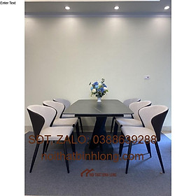 Mua Bộ Bàn ăn thiết kế hiện đại mã 02 - Tiện dụng - Tối giản - Tinh tế