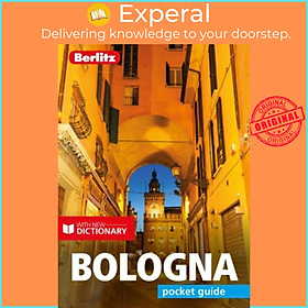 Sách - Berlitz Pocket Guide Bologna (Travel Guide with Dictionary) by  (UK edition, paperback)