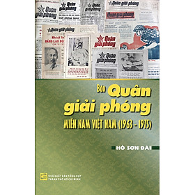 Báo Quân Giải Phóng Miền Nam Việt Nam (1963 – 1975)