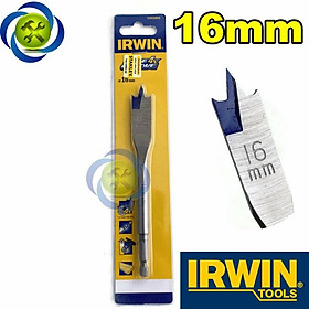 Mũi khoan gỗ đuôi cá 16mm IRWIN 10502809