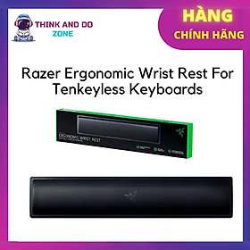 Mua Tấm kê tay bàn phím Razer Ergonomic Wrist Rest For Tenkeyless Keyboards_RC21-01710100-R3M1- HÀNG CHÍNH HÃNG