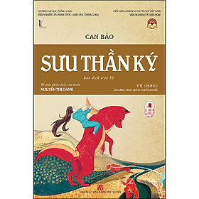 Sách Can Bảo Sưu Thần Ký (Bản Dịch Trọn Bộ)