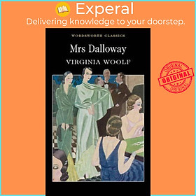 Hình ảnh Sách - Mrs Dalloway by Virginia Woolf Dr. Keith Carabine Merry M. Pawlowski (UK edition, paperback)