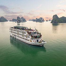 Hương Hải Sealife Cruise 4* Hạ Long - 3N2Đ Khám Phá Vịnh Hạ Long, Vịnh Bái Tử Long
