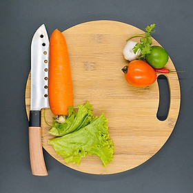 Mua Thớt tre tự nhiên Việt Nam cao cấp không mùn chống mốc nhiều kiểu dáng lựa chọn