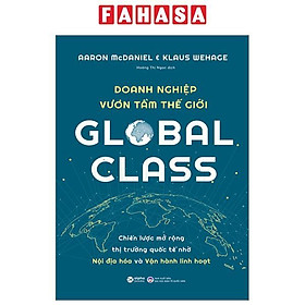 Doanh Nghiệp Vương Tầm Thế Giới - Global Class