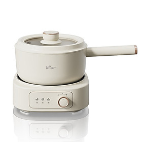 Mua Nồi lẩu đa năng Bear SB-NL25L (1000W) - Hàng chính hãng