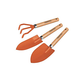 BỘ KÍT DỤNG CỤ LÀM VƯỜN TRAMONTINA X3