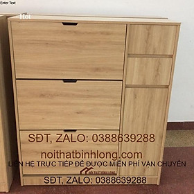 Tủ giày thông minh 1m