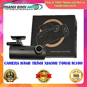 Camera hành trình 70mai Dash Cam M300 1296P - Bản quốc tế