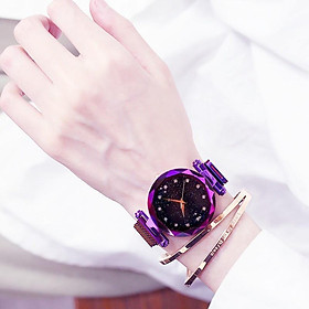 Đồng hồ đeo tay thời trang nam nữ cực đẹp DH19