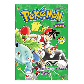Nơi bán Pokémon Đặc Biệt (Tập 2) - Giá Từ -1đ