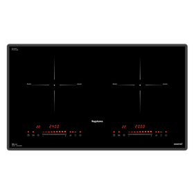 Bếp Đôi Điện Từ Cảm Ứng Inverter Tiết Kiệm Điện Nagakawa NK2C06MS