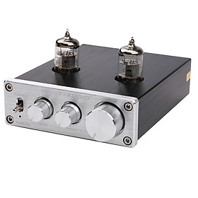 Bộ Ampli Đèn 6J1 Chỉnh Bass-Treble FX-Audio TUBE-03 - Hàng Chính Hãng