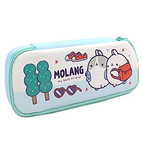 Hộp Bút Magic Đa Năng Molang - My Best Friend