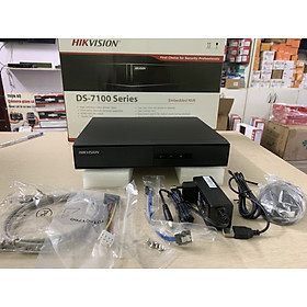 Mua Đầu Ghi Hình Camera IP Wifi Không Dây 8 Kênh NVR - Hikvision DS-7108NI-Q1/8P-Hàng Chính Hãng