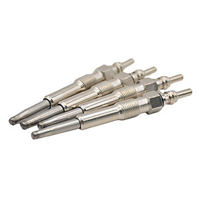 4Pcs Steel Diesel Glow Plugs Replacement Kits For Volkswagen #N10591607