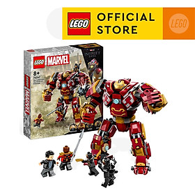 LEGO Superheores 76247 Chiến Giáp Hulk Buster (385 Chi Tiết)