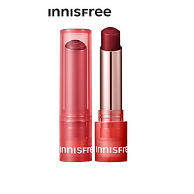 Son dưỡng môi có màu INNISFREE Dewy Tint Lip Balm 3.2g