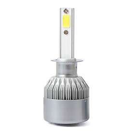 Đèn LED Pha Trước Ánh Sáng Trắng H4 / Hb2 / 9003 H7