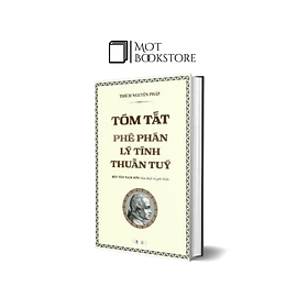 Tóm tắt Phê phán lý tính thuần túy